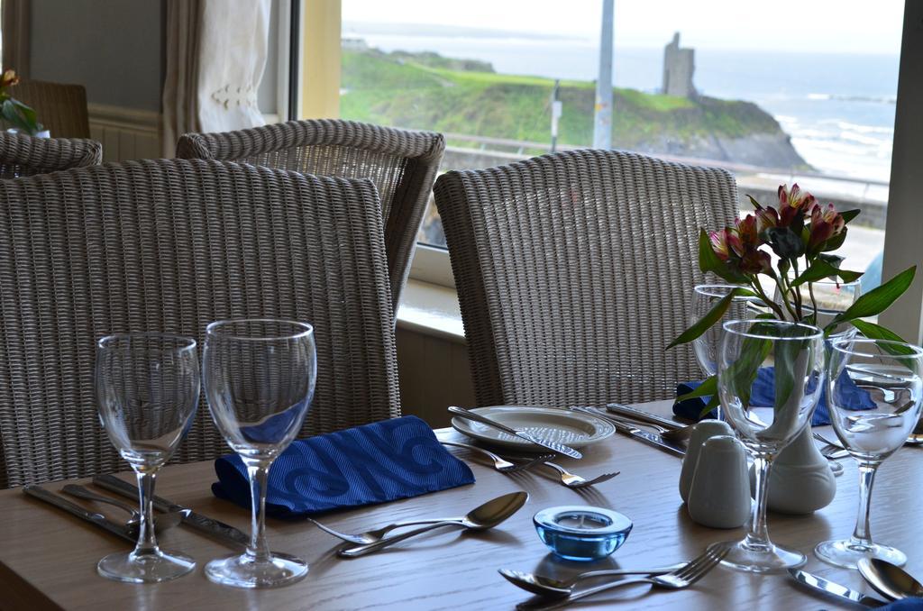 The Cliff House Hotel Ballybunion Exterior photo